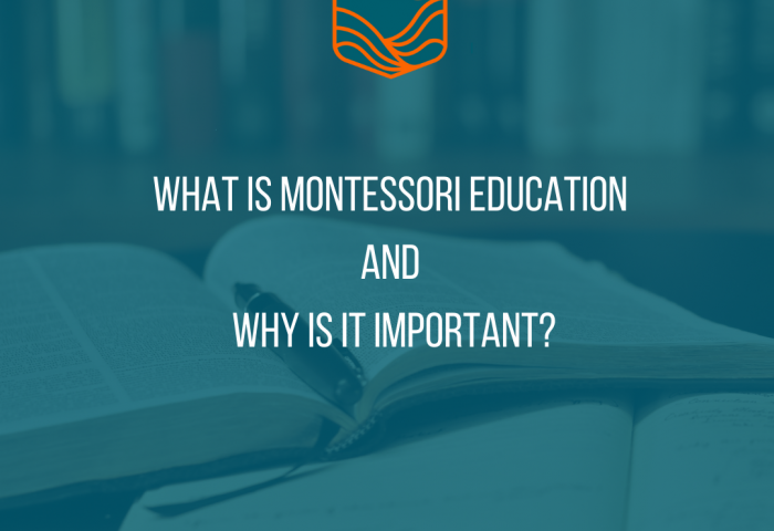 What is Montessori Education and Why Is It Important