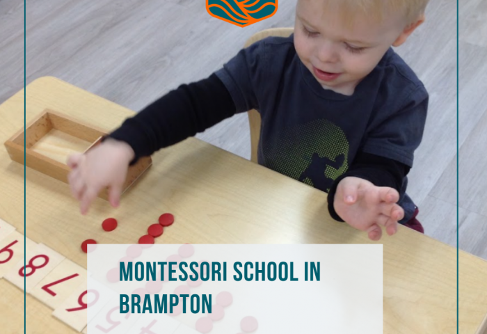 Montessori School in Brampton