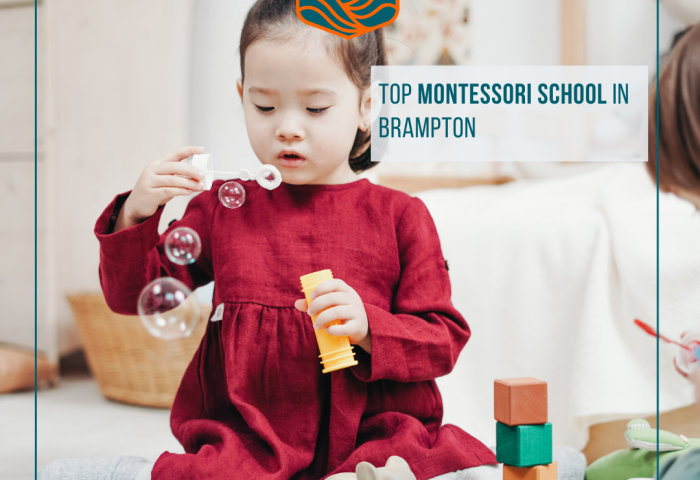 Top Montessori School in Brampton